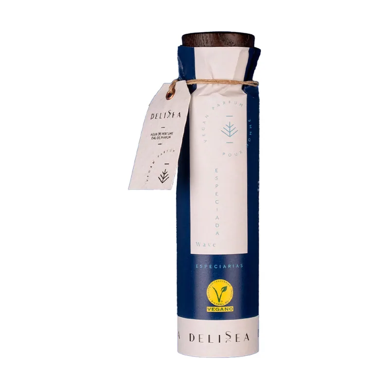 Delisea WAVE VEGAN eau parfum