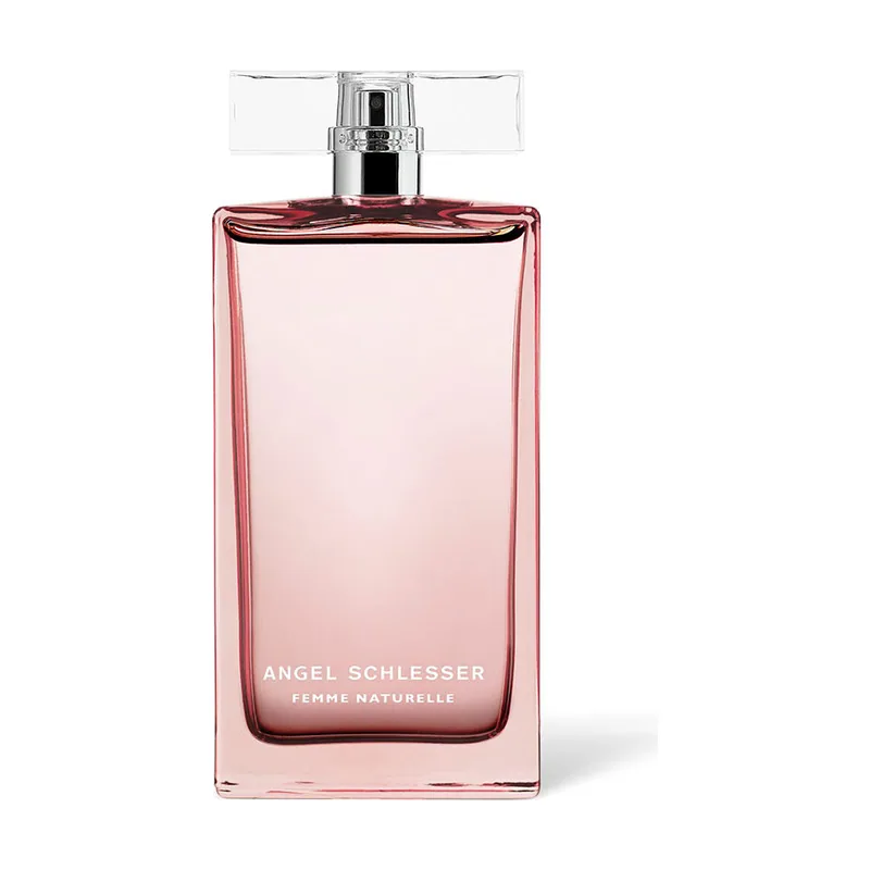 Angel Schlesser FEMME NATURELLE ROSE eau de toilette vaporizador