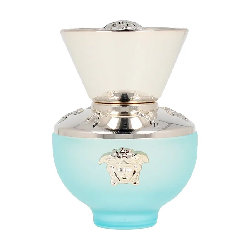 Versace DYLAN TURQUOISE eau de toilette vaporizador