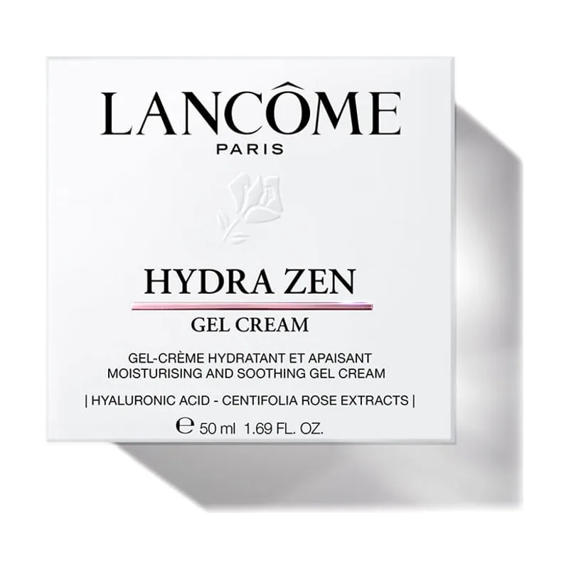 Lancôme HYDRA ZEN gel-crema hidratante antiestrés 50 ml