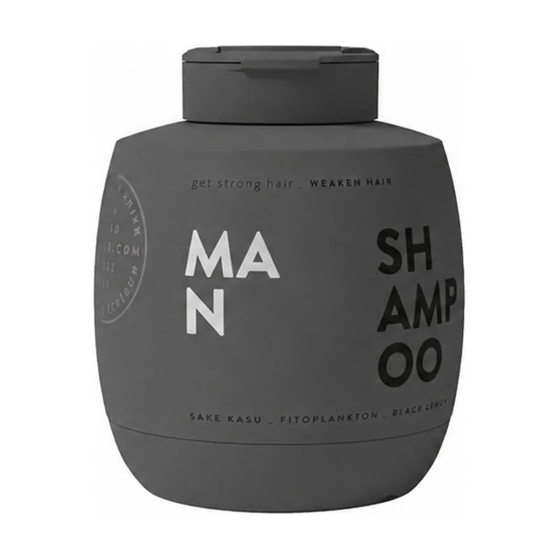 Kubo MAN shampoo 300 ml