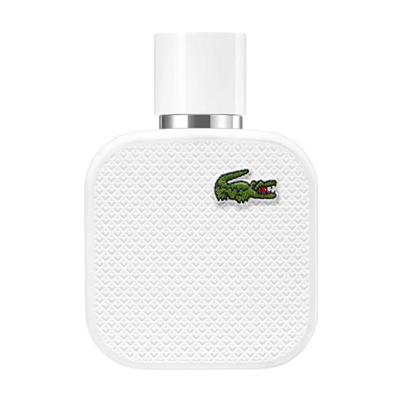 Lacoste L.12.12 BLANC eau de toilette vaporizador
