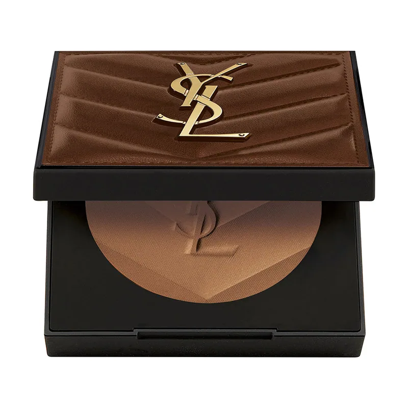 Yves Saint Laurent ALL HOURS HYPER BRONZE polvos bronceadores #4