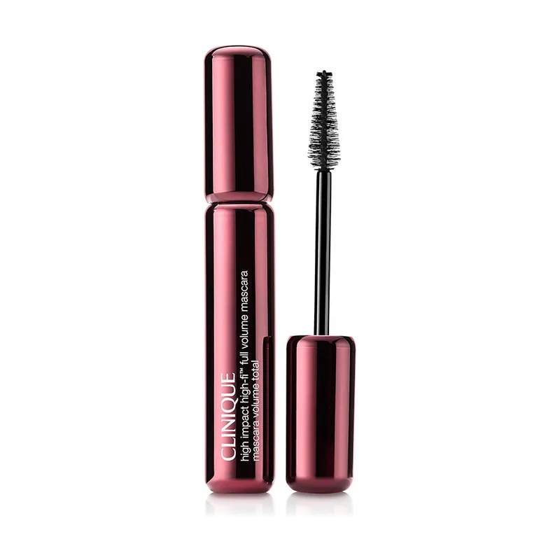 Clinique HIGH IMPACT HI-FI full volume mascara #Black Honey