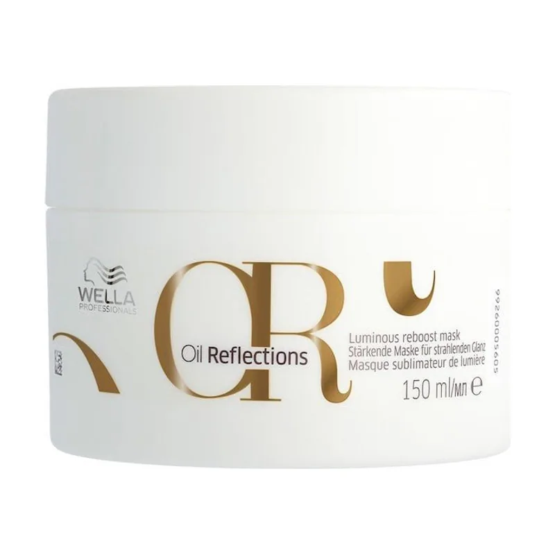 Wella Professionals OIL REFLECTIONS Mascarilla Realzadora de Brillo 150 ml