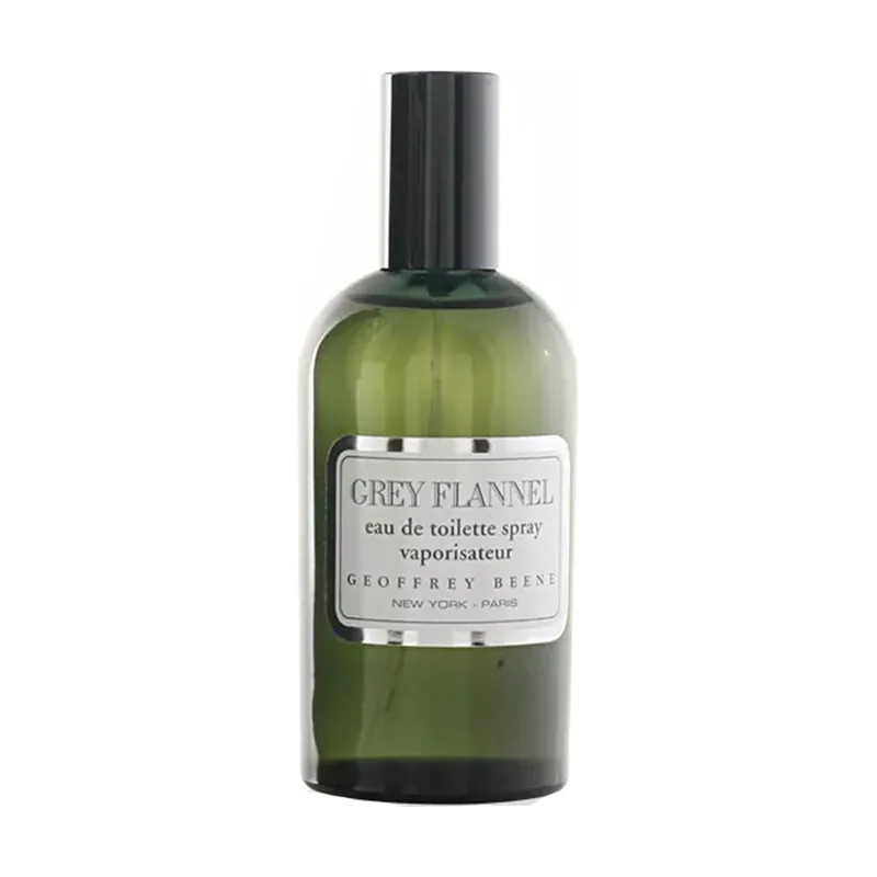 Geoffrey Beene GREY FLANNEL eau de toilette vaporizador