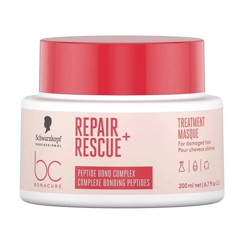 Schwarzkopf BONACURE REPAIR RESCUE treatment 200 ml
