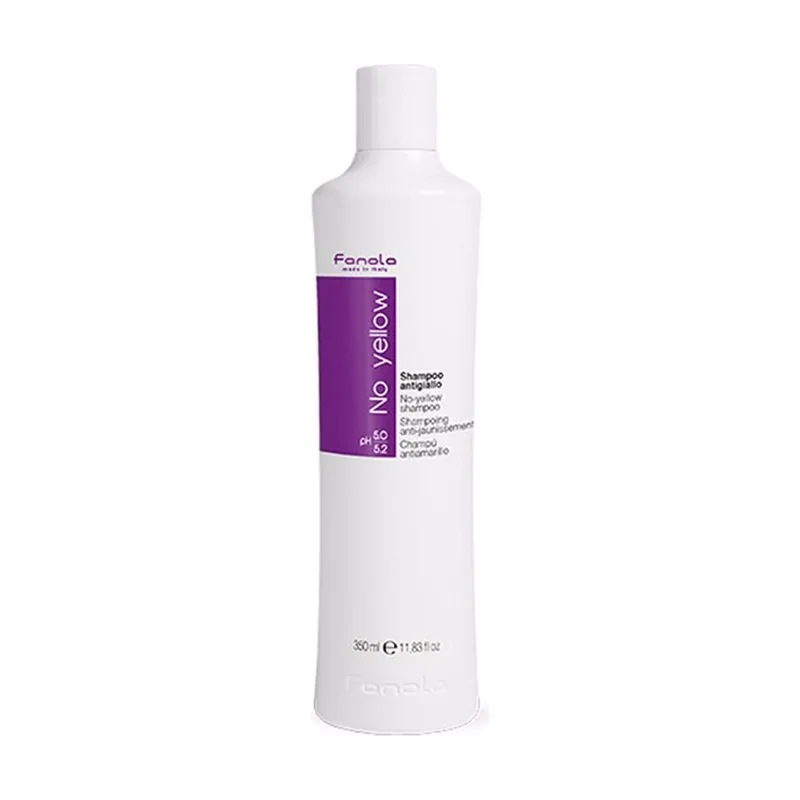 Fanola NO YELLOW shampoo 350 ml