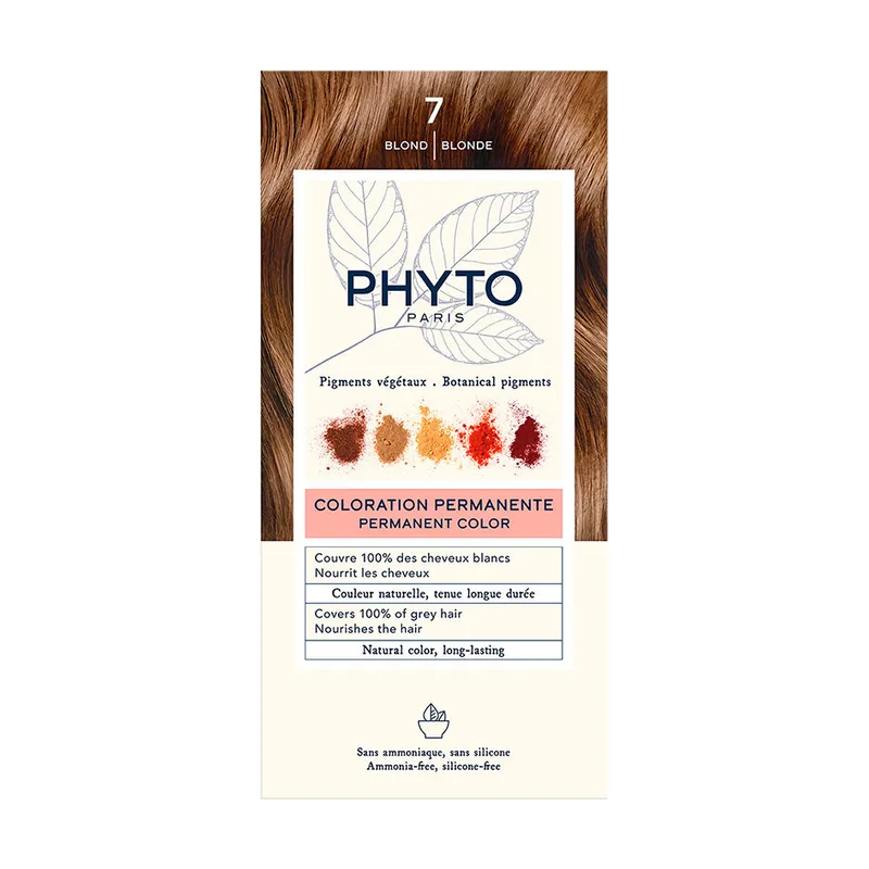 Phyto PHYTOCOLOR #7-rubio