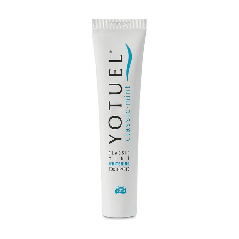 Yotuel CLASSIC MINT pasta dentífrica 50 ml