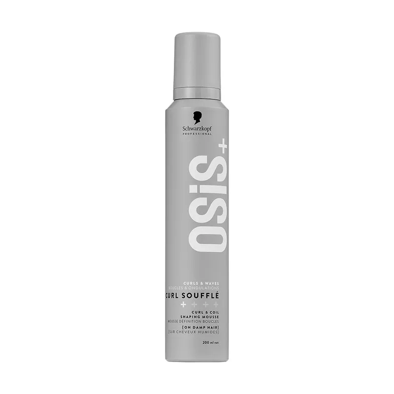 Schwarzkopf OSIS+ curl soufflé 200 ml