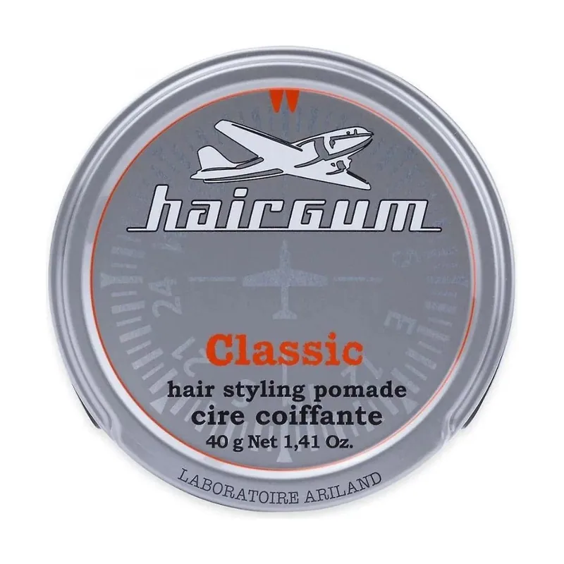 Hairgum CLASSIC hair styling pomade 40 gr