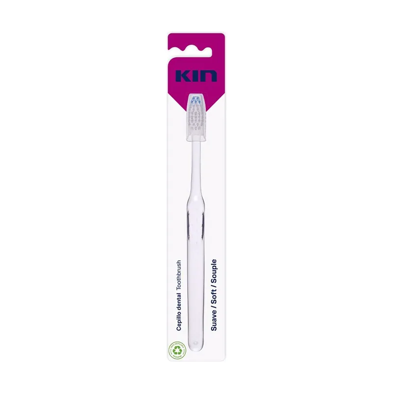 Kin CEPILLO suave 1 u