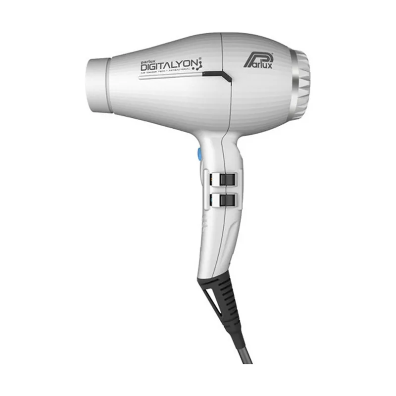 Parlux Digitalyon Secador #plata