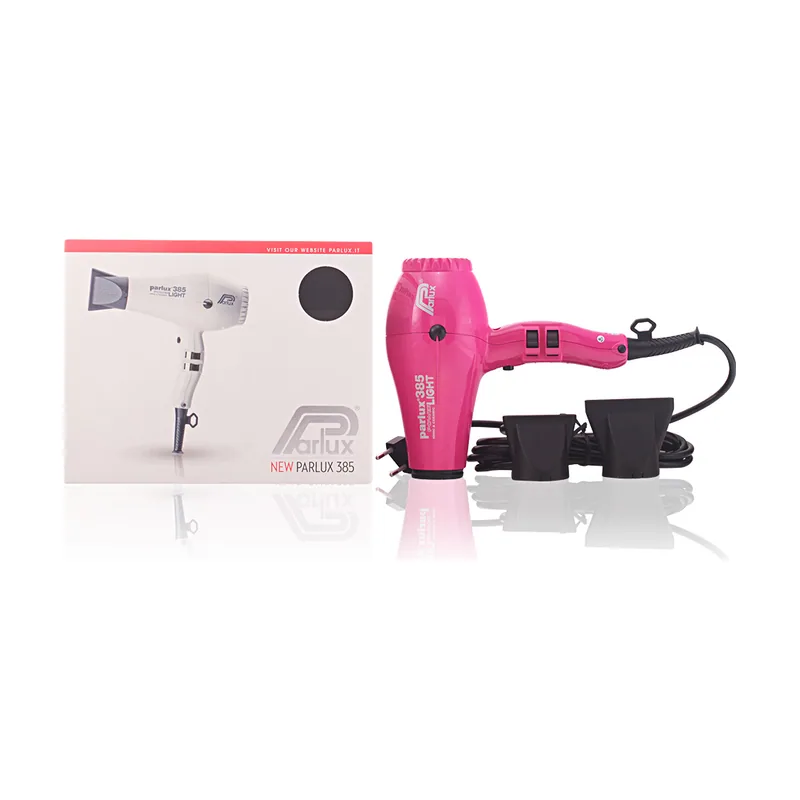 Parlux 385 POWERLIGHT SECADOR #fucsia