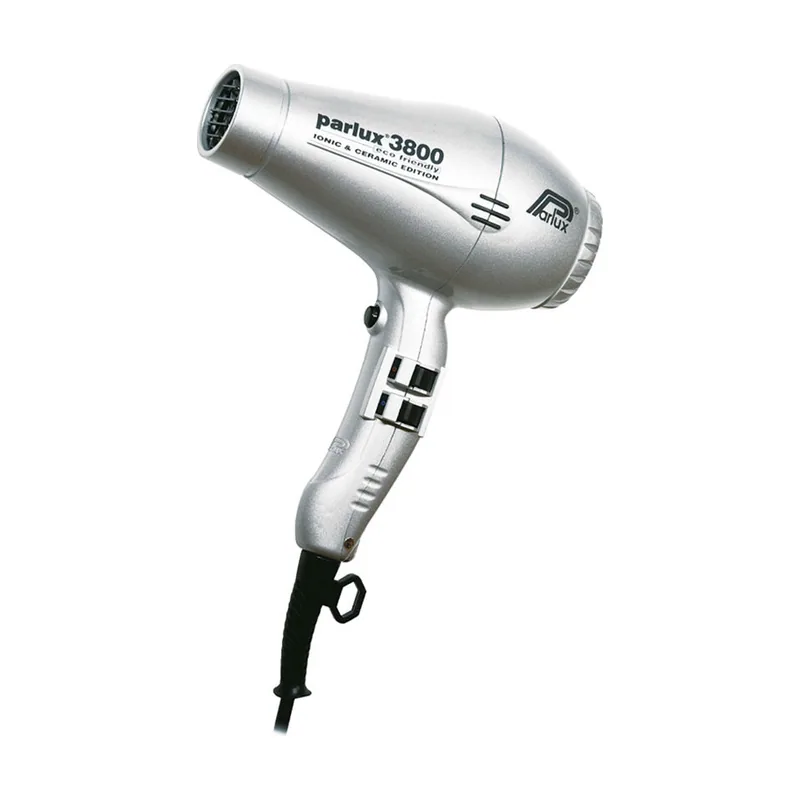 Parlux 3800 Ecofriendly Secador #Plata