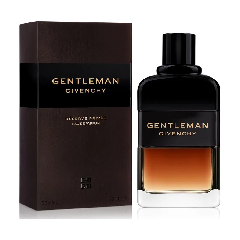 Givenchy GENTLEMAN RESERVE PRIVEE eau de parfum vaporizador