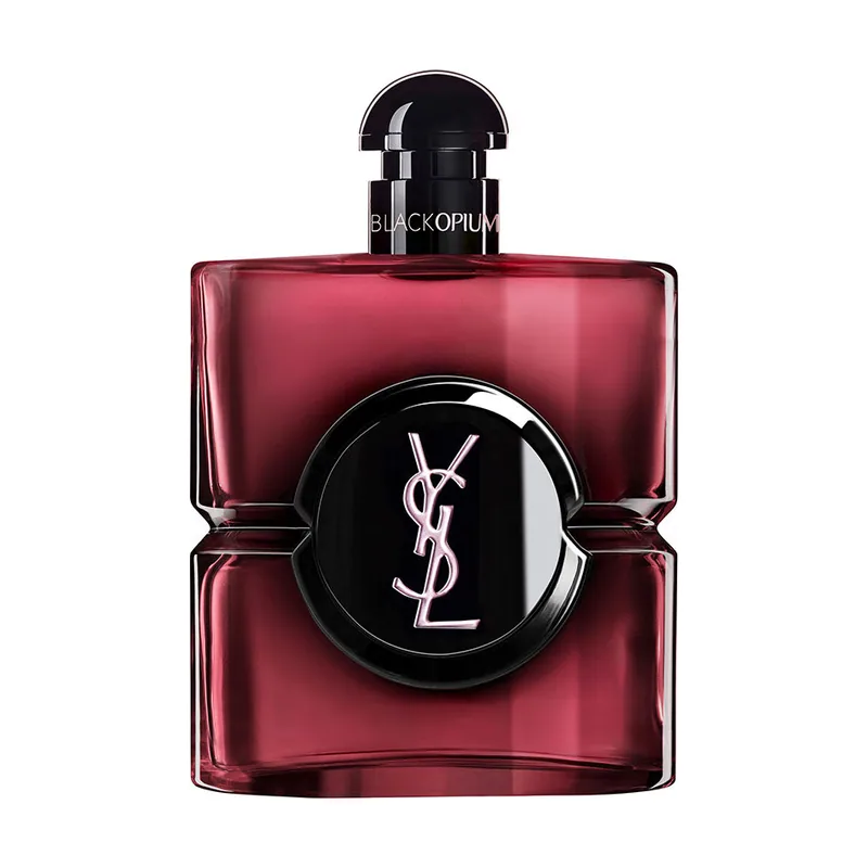 Yves Saint Laurent BLACK OPIUM PINK GLAZE eau de parfum vaporizador