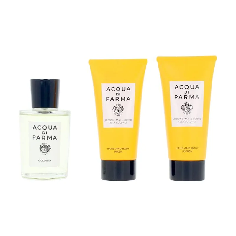 Acqua Di Parma Estuche 3 pz