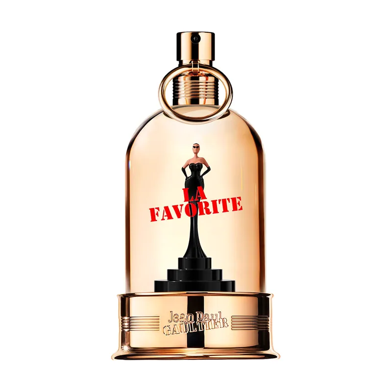 Jean Paul Gaultier LA FAVORITE eau de parfum vaporizador