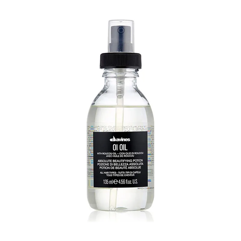Davines OI oil reestructurante sin aclarado 135 ml