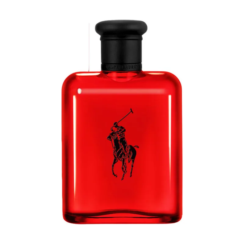 Ralph Lauren POLO RED eau de toilette vaporizador