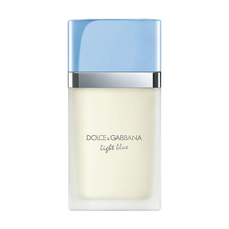 Dolce & Gabbana LIGHT BLUE POUR FEMME eau de toilette vaporizador