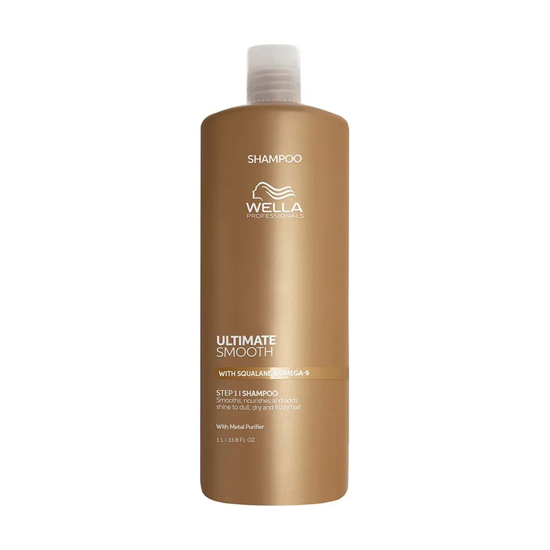 Wella Professionals ULTIMATE SMOOTH Champú 1000 ml