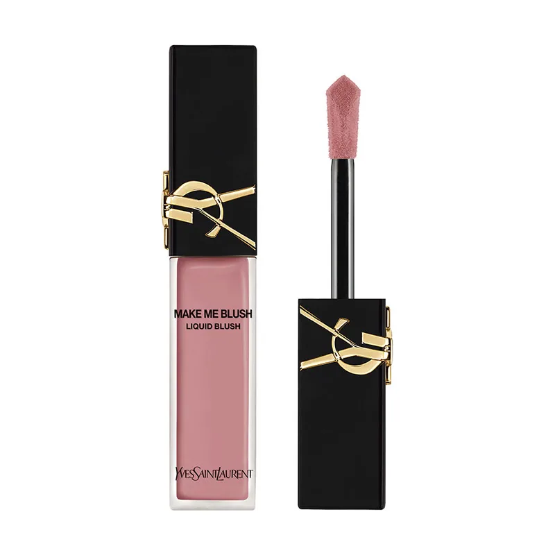 Yves Saint Laurent MAKE ME BLUSH colorete líquido #44