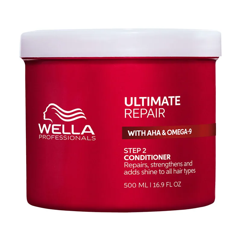 Wella Professionals ULTIMATE REPAIR Acondiciondor Nutrición Profunda Cabellos Dañados 500 ml