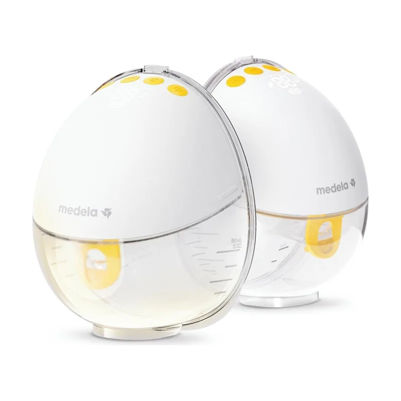 Medela Motion InBra Sacaleches Eléctrico Doble Manos Libres