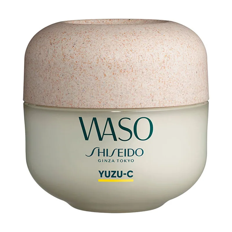 Shiseido Waso Yuzu-C Beauty Sleeping Mask 50 ml