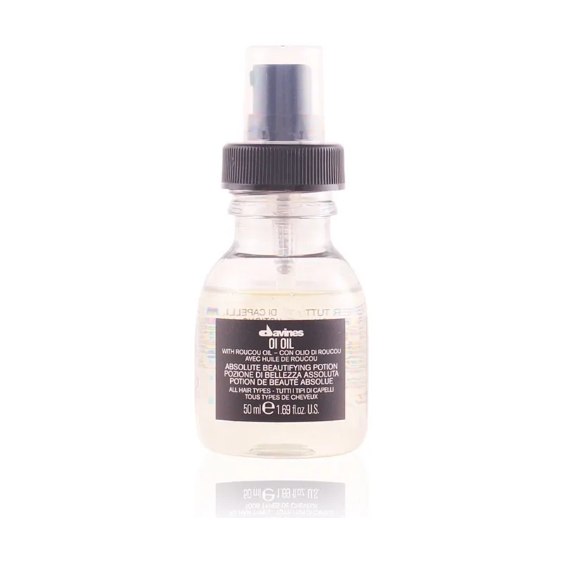 Davines OI oil reestructurante sin aclarado 50 ml