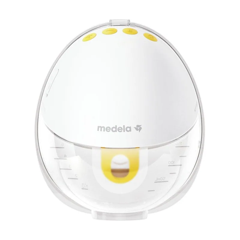 Medela Motion InBra Sacaleches Eléctrico Simple Manos Libres