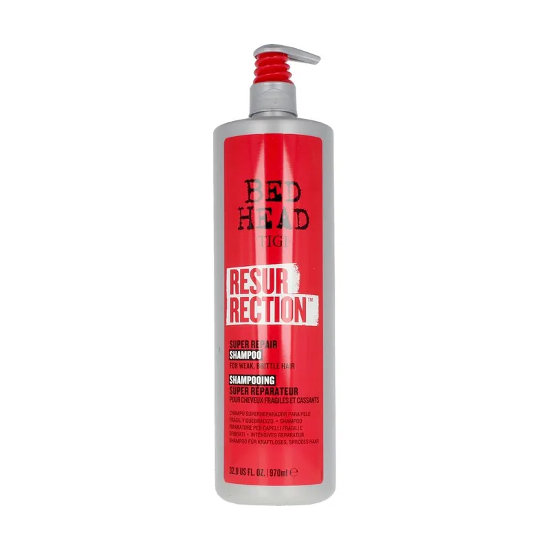 Tigi BED HEAD resurrection champú 970 ml