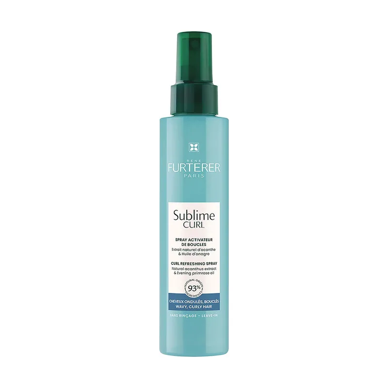 Rene Furterer SUBLIME CURL spray para cabello rizado 150 ml