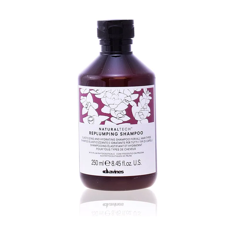 Davines NATURALTECH replumping shampoo 250 ml