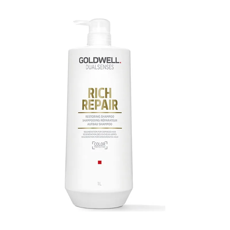 Goldwell RICH REPAIR shampoo 1000 ml