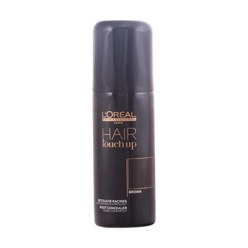 L'Oréal Professionnel Paris HAIR TOUCH UP root concealer #brown