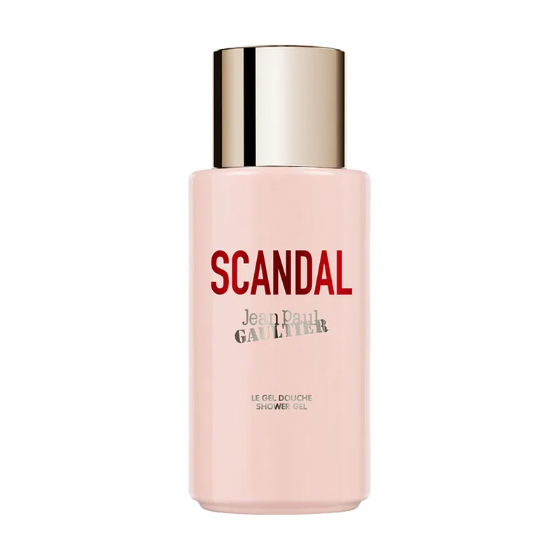Jean Paul Gaultier SCANDAL shower gel 200 ml