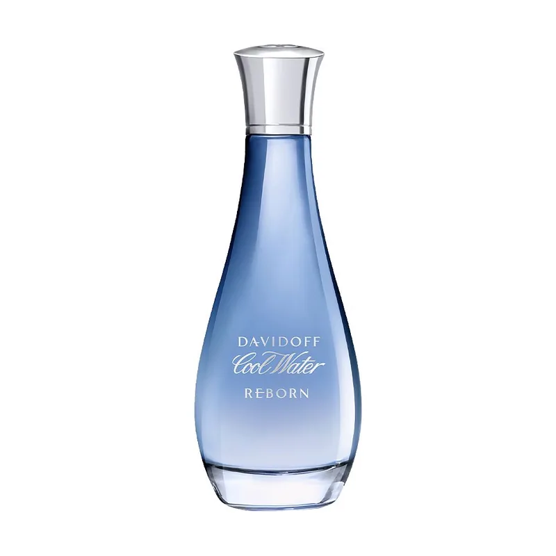 Davidoff COOL WATER WOMAN REBORN eau de toilette vaporizador