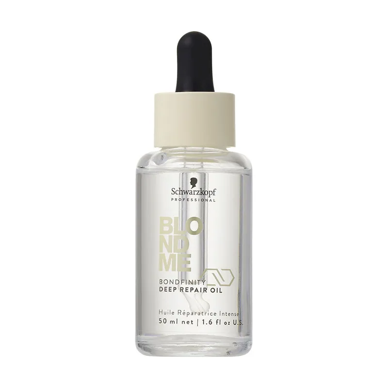 Schwarzkopf BLONDME BOND REPAIR aceite reparador intensivo 50 ml