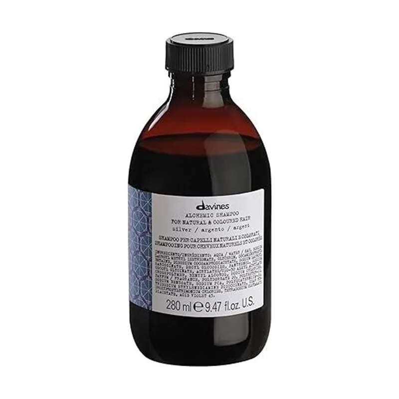 Davines ALCHEMIC shampoo silver 280 ml