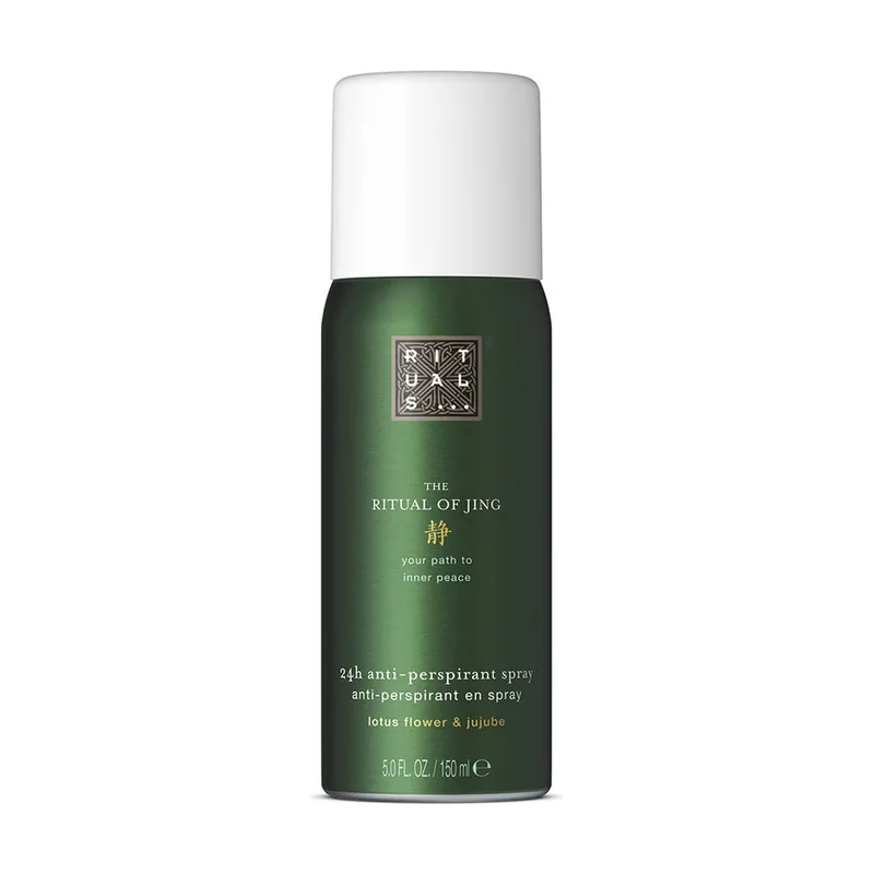 Rituals THE RITUAL OF JING anti-perspirant spray 150 ml
