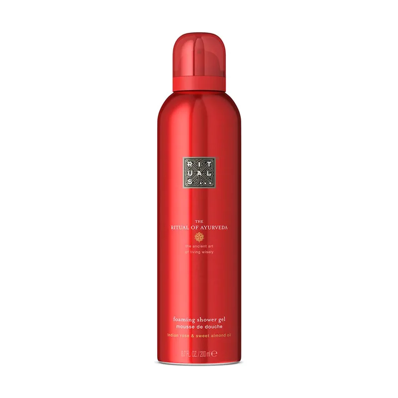 Rituals THE RITUAL OF AYURVEDA foaming shower gel 200 ml