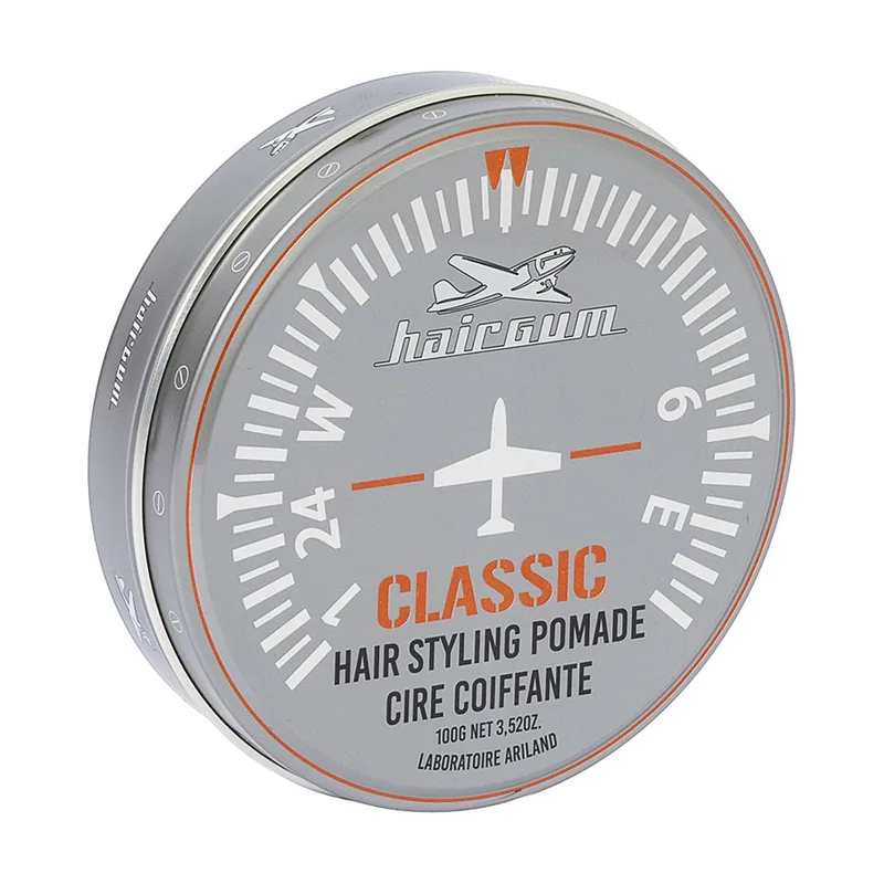 Hairgum CLASSIC pomada para peinar el cabello 100 gr