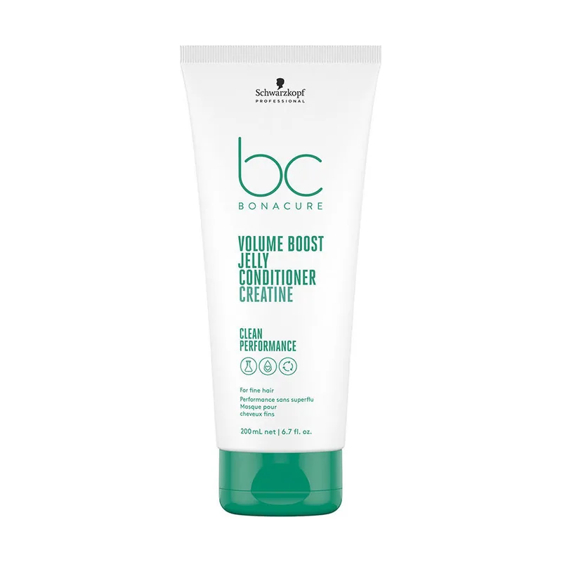 Schwarzkopf BC VOLUME BOOST jelly conditioner 200 ml