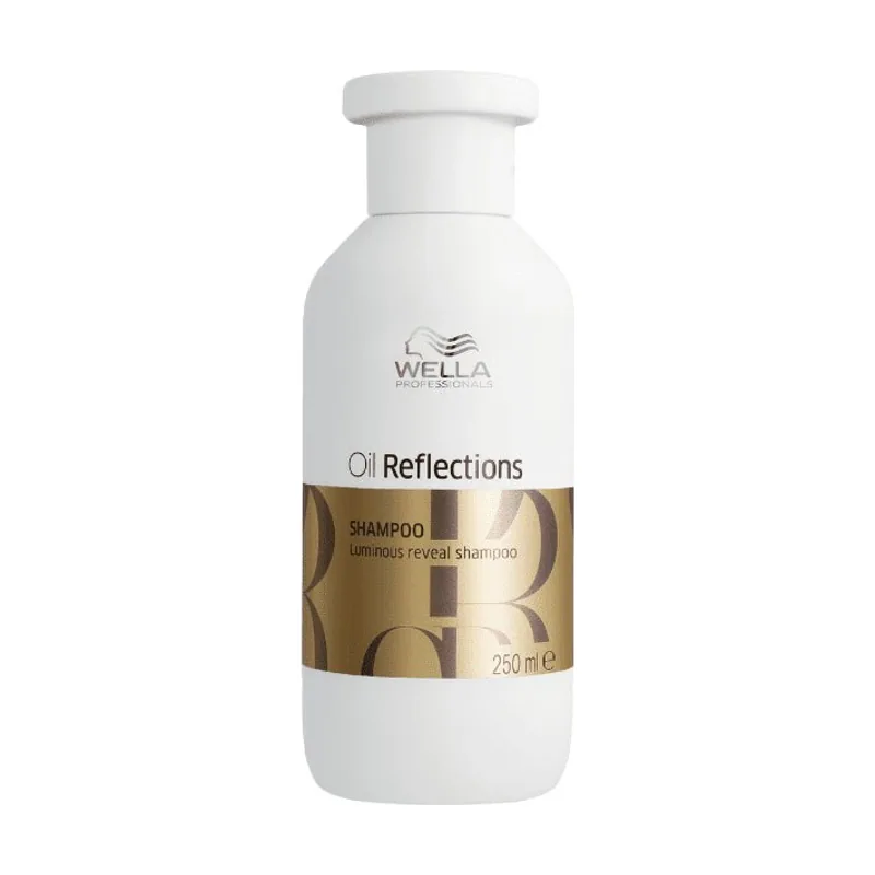 Wella Professionals OIL REFLECTIONS Champú Realzador de Brillo 250 ml