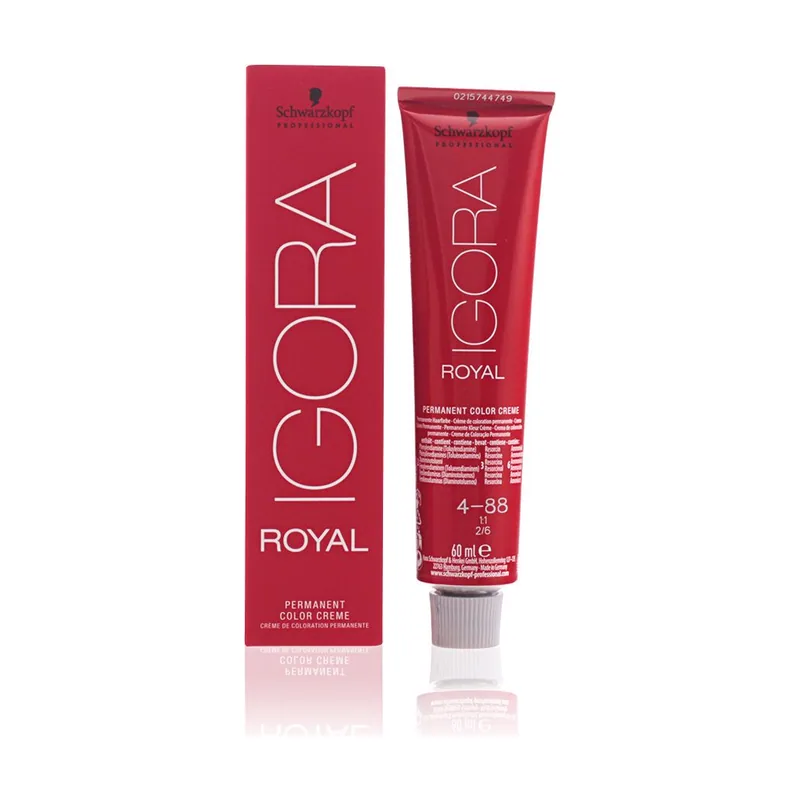 Schwarzkopf Igora Royal #4-88