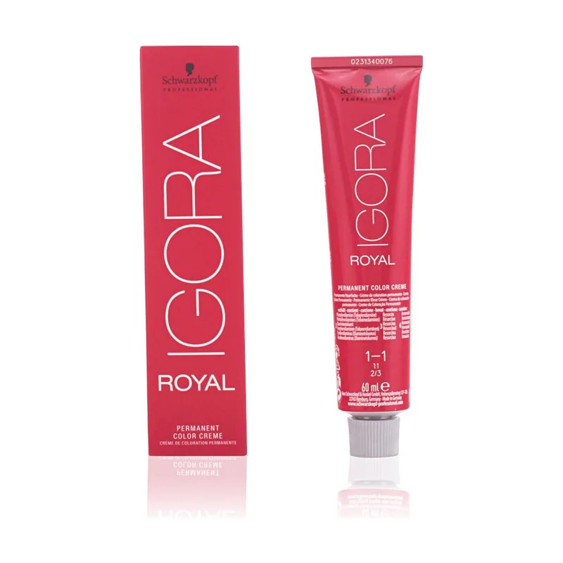 Schwarzkopf Igora Royal #1-1